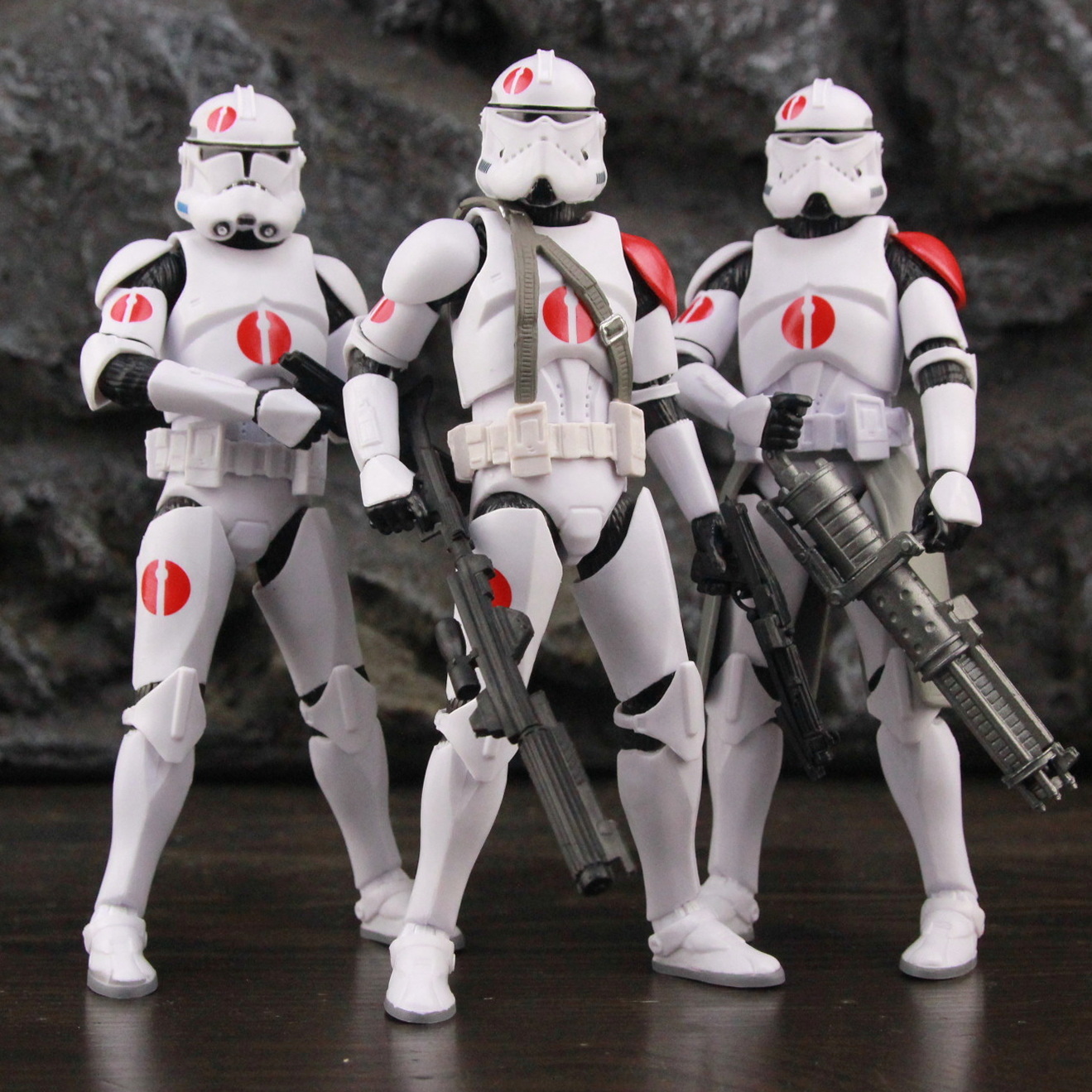 Vintage Collection Star Wars - New Body - Star Wars 91st