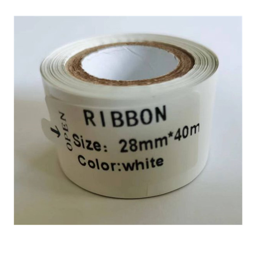 Typewriter Ribbon Roll - 10 Rolls Special ribbon for hot