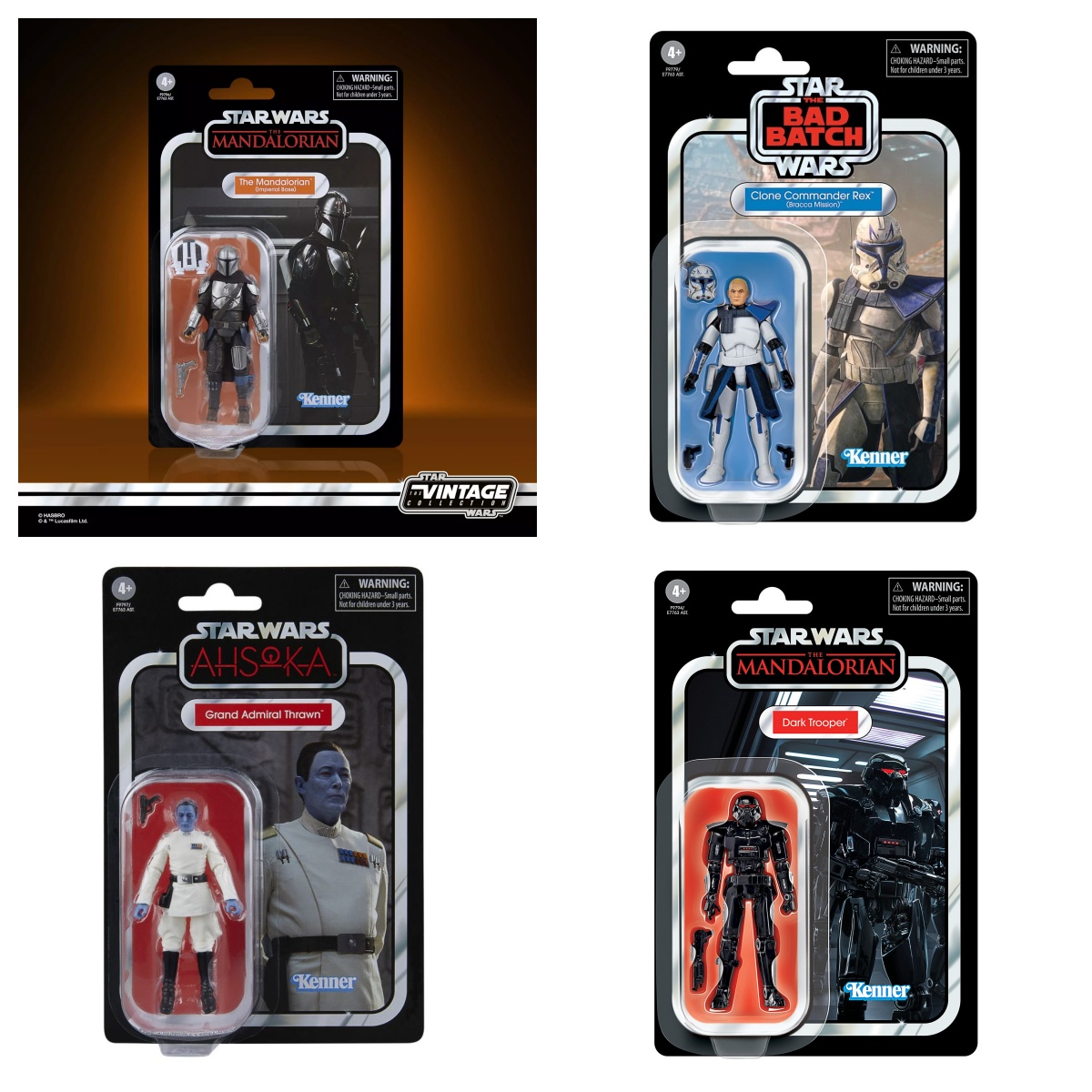 Vintage Collection Star Wars - Sr Wars The Vintage Collection Grand
