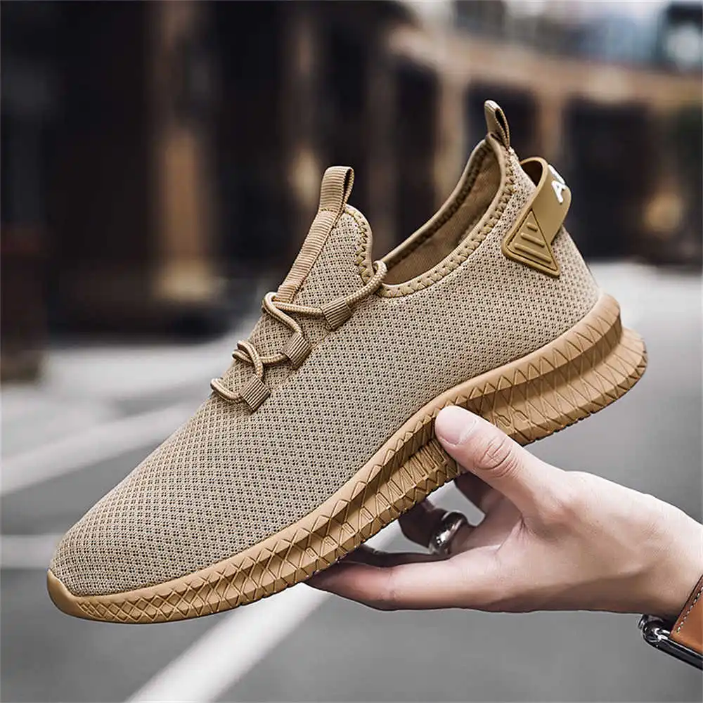 Vintage Collectibles Store - Demi-season Mesh Tenni Man Running Sneakers