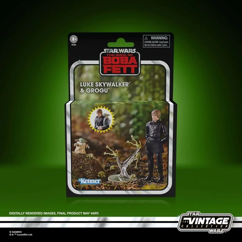 Vintage Star Wars Collectible - Authentic product，Special OfferOriginal Hasbro Star Wars