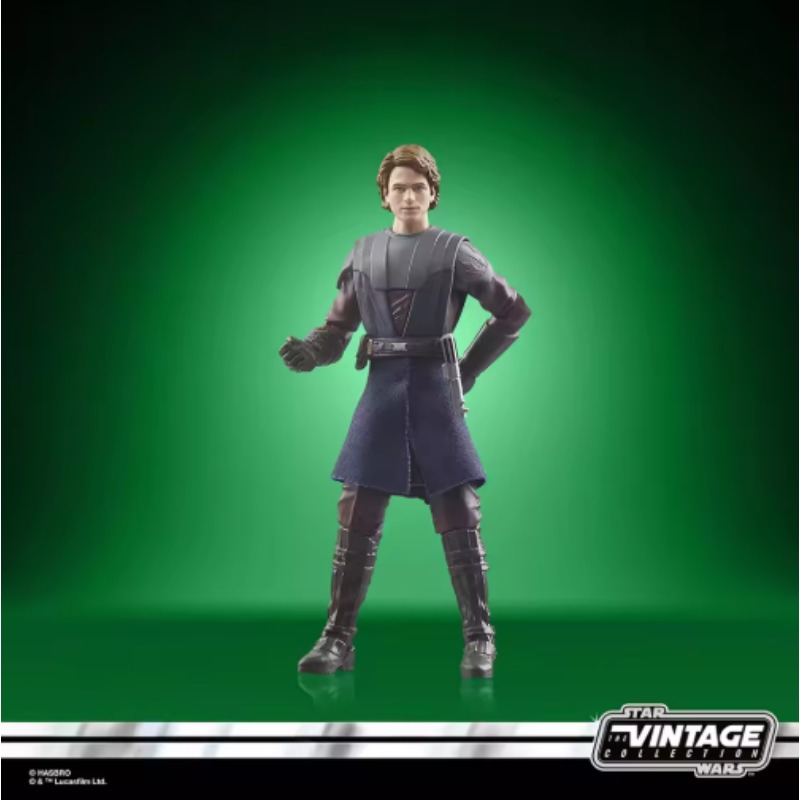 Vintage Star Wars Collectible - Original Hasbro STAR WARS The Vintage