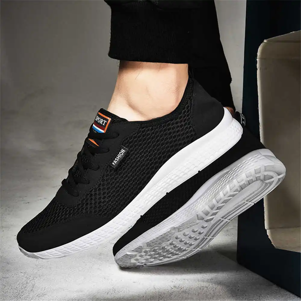 Vintage Collectibles Store - 35-46 Breathable Light Blue Sneakers Men