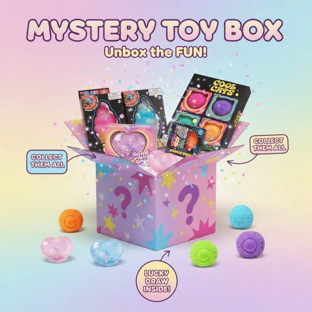 100+Pcs Sensory Squishy Blind  - đánh giá và giá Collectible & Vintage Dolls For Wedding