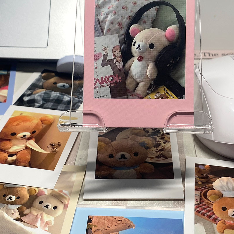 Cute Bear Diy Scrapbook Decor  - đánh giá và giá Vintage Collectible Bears