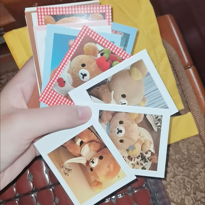 Cute Bear Diy Scrapbook Decor  - đánh giá và giá Vintage Collectible Bears