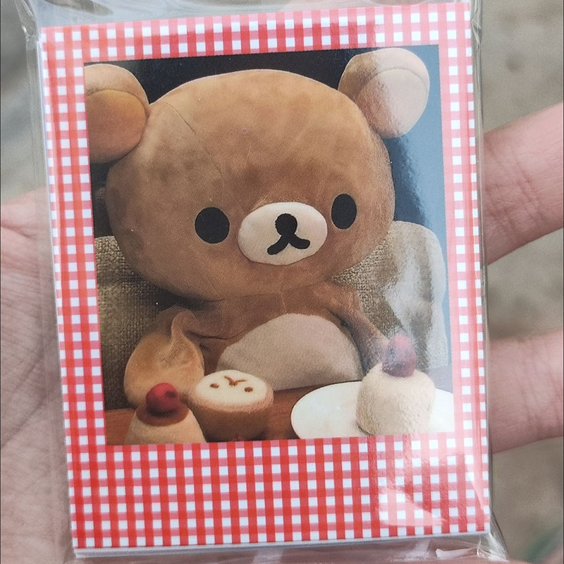 Cute Bear Diy Scrapbook Decor  - đánh giá và giá Vintage Collectible Bears