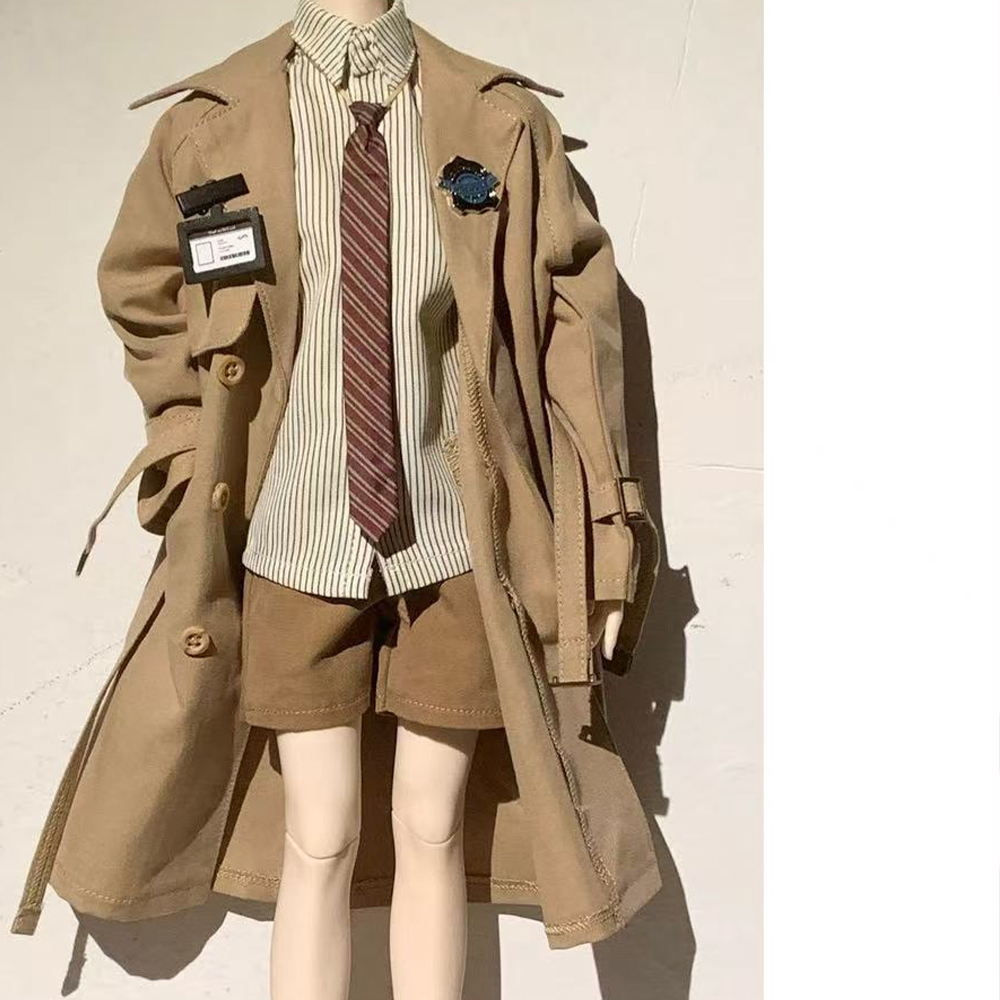 Vintage Detective Windbreaker  - đánh giá và giá Vintage Collectible Accessories