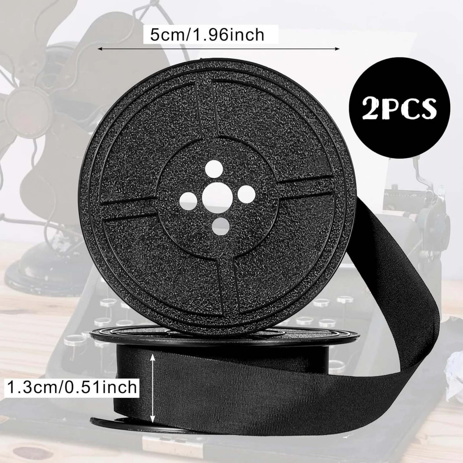 2 Rolls Universal Typewriter R - đánh giá và giá Typewriter Ribbon Roll