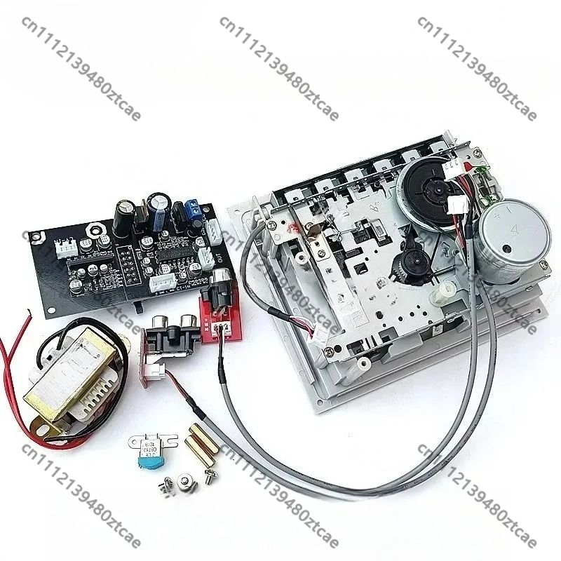 TA7668 Magnetic Head Preamplif - đánh giá và giá Cassette Tape Head