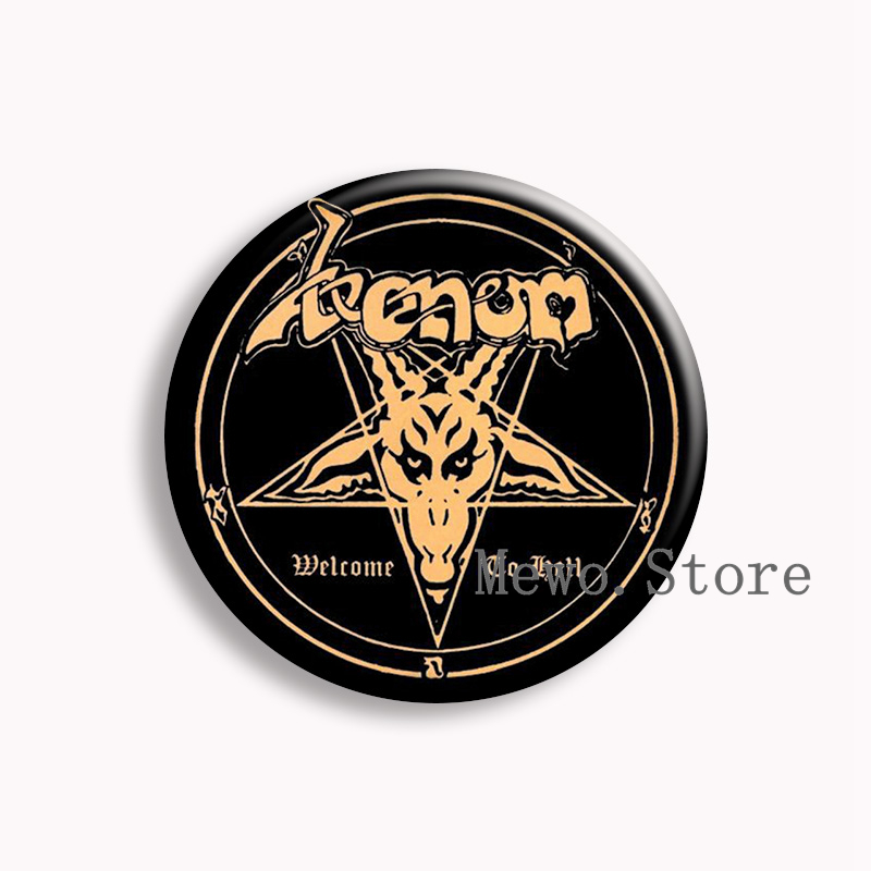 Rock Mayhem Band Soft Button P - đánh giá và giá Vintage Collectible Accessories