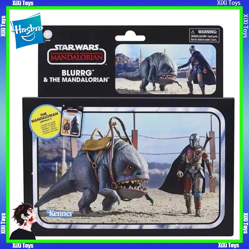 In Stock Hasbro Star Wars The  - đánh giá và giá Vintage Star Wars Collectible