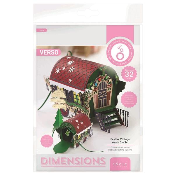 Vintage Vardo Caravan Box Meta - đánh giá và giá Vintage Things Collection