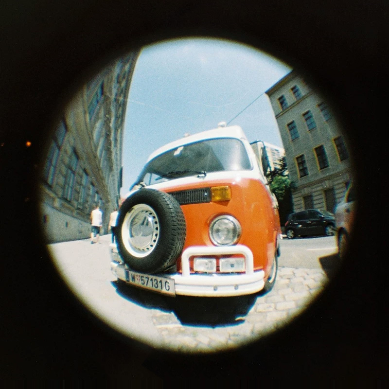 Lomography 110 Film Color Nega - đánh giá và giá Instant Film Pack