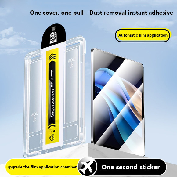 Auto Install Tempered Glass Fo - đánh giá và giá Instant Film Pack