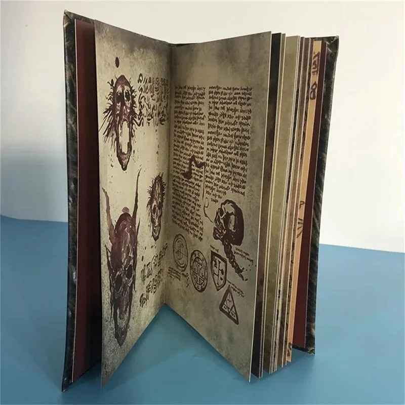 Vintage Necronomicon - Dark Ma - đánh giá và giá Vintage And Collectible Books