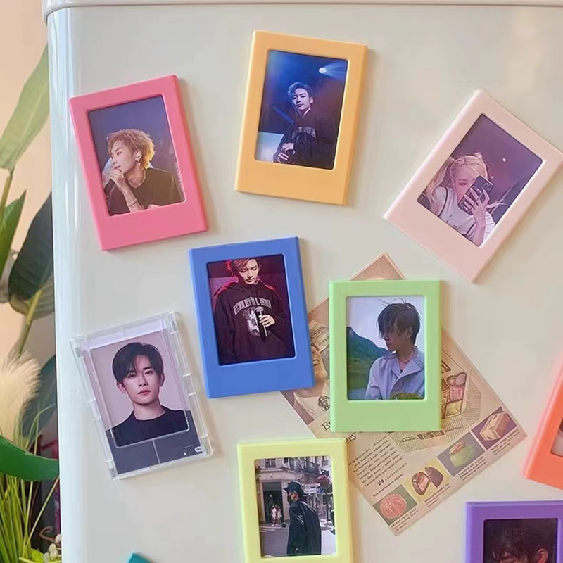 Magnetic Picture Frames 5/9/10 - đánh giá và giá Instant Film Pack