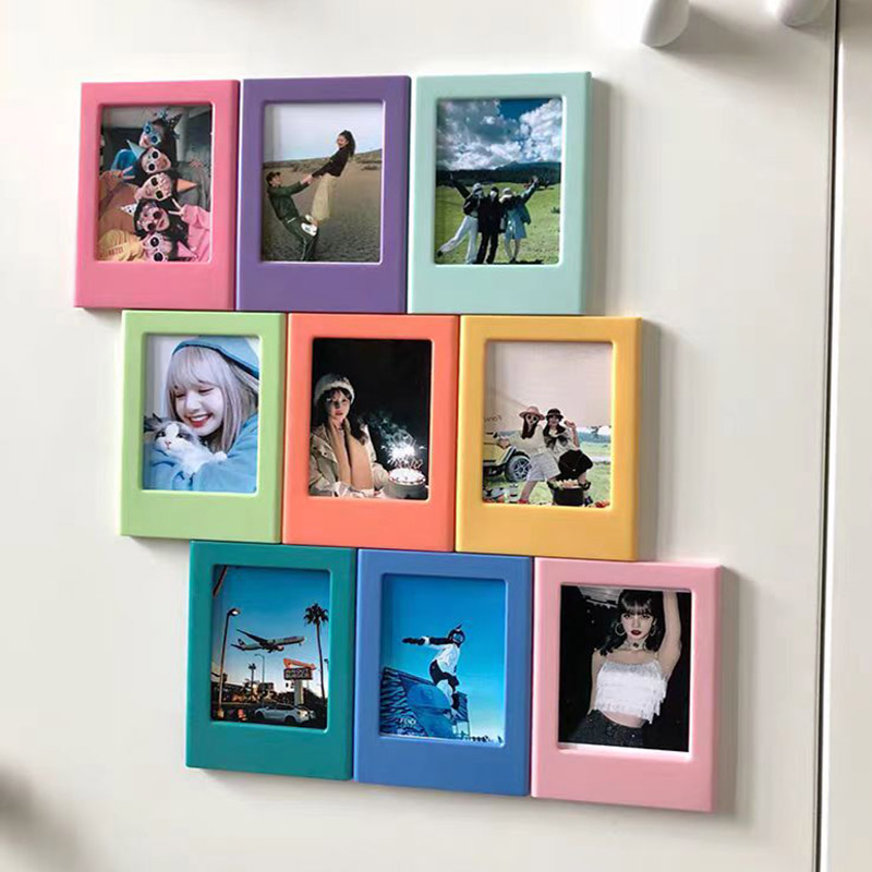 Magnetic Picture Frames 5/9/10 - đánh giá và giá Instant Film Pack
