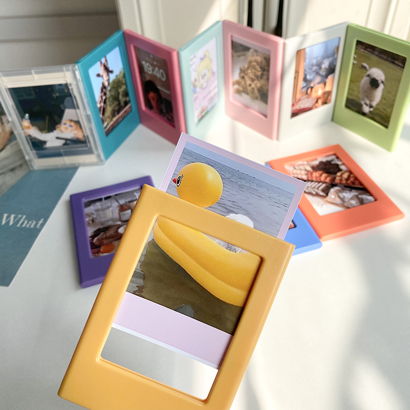 Magnetic Picture Frames 5/9/10 - đánh giá và giá Instant Film Pack