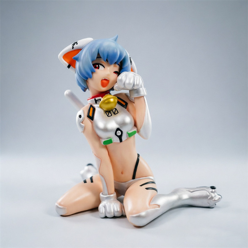 HS Cat Ear Ayanami Rei Vintage - đánh giá và giá Vintage Things Collection