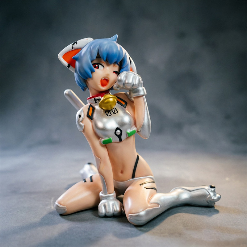 HS Cat Ear Ayanami Rei Vintage - đánh giá và giá Vintage Things Collection