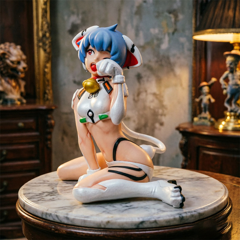 HS Cat Ear Ayanami Rei Vintage - đánh giá và giá Vintage Things Collection