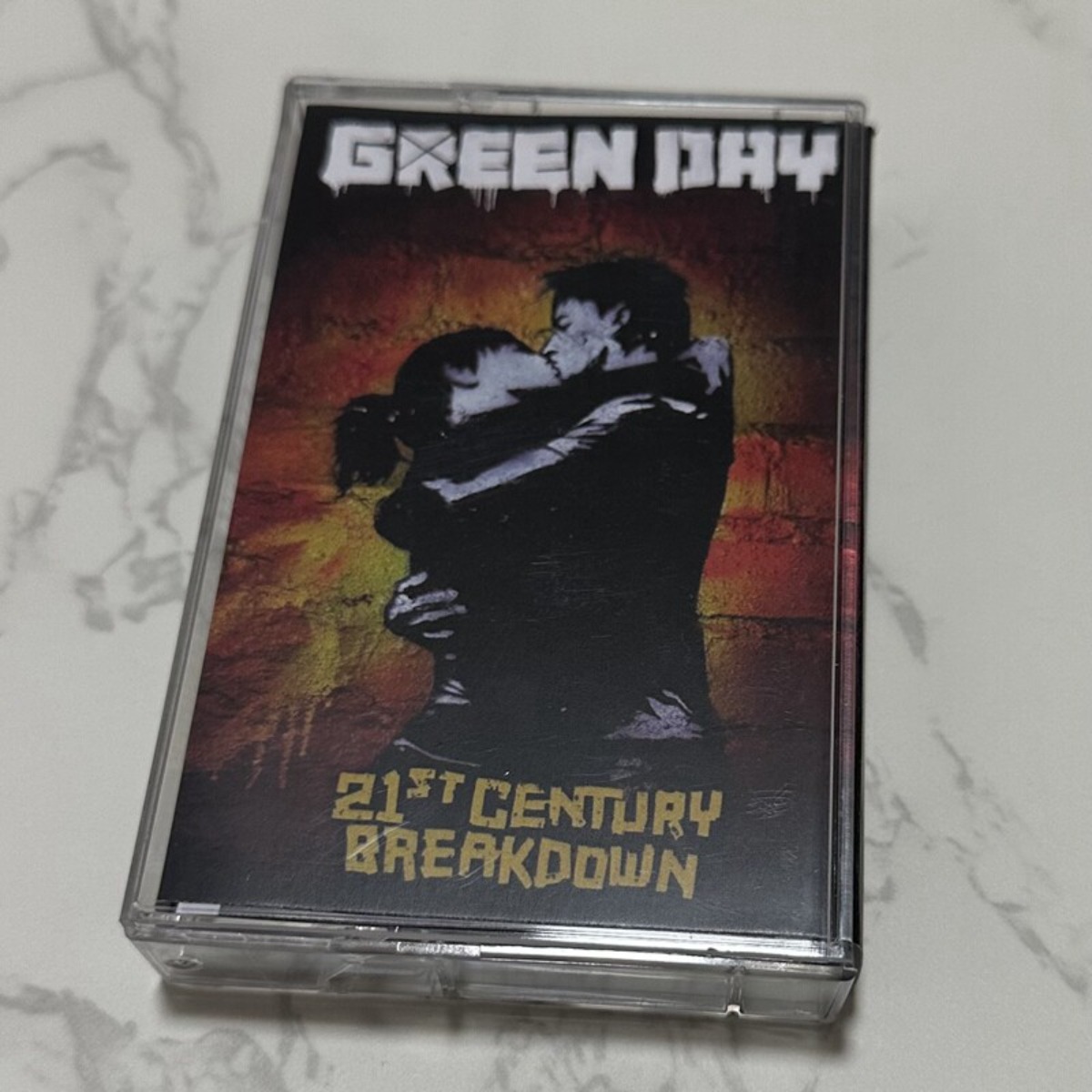 Green Day 21st Century Breakdo - đánh giá và giá Vintage Collection