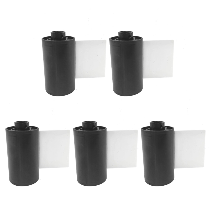 Pack Of 5 Reloadable Film Cani - đánh giá và giá Instant Film Pack