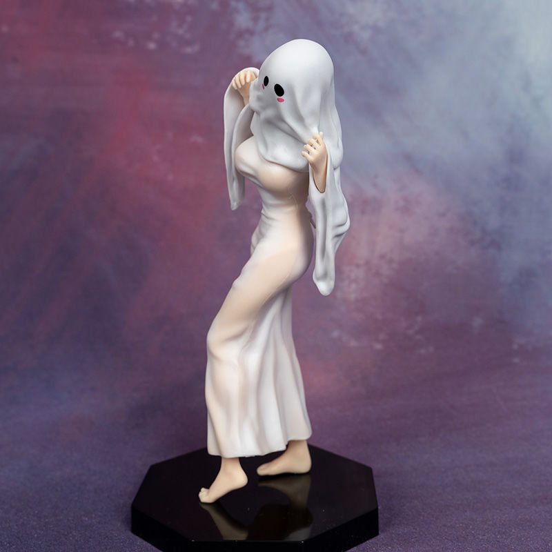 21cm Anime Figure Ghost Girl M - đánh giá và giá Vintage Collectible Figures