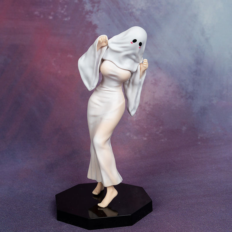 21cm Anime Figure Ghost Girl M - đánh giá và giá Vintage Collectible Figures