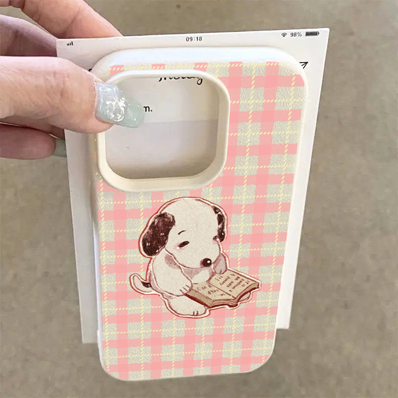 Cute Vintage Book Dog Litchi P - đánh giá và giá Vintage Collection