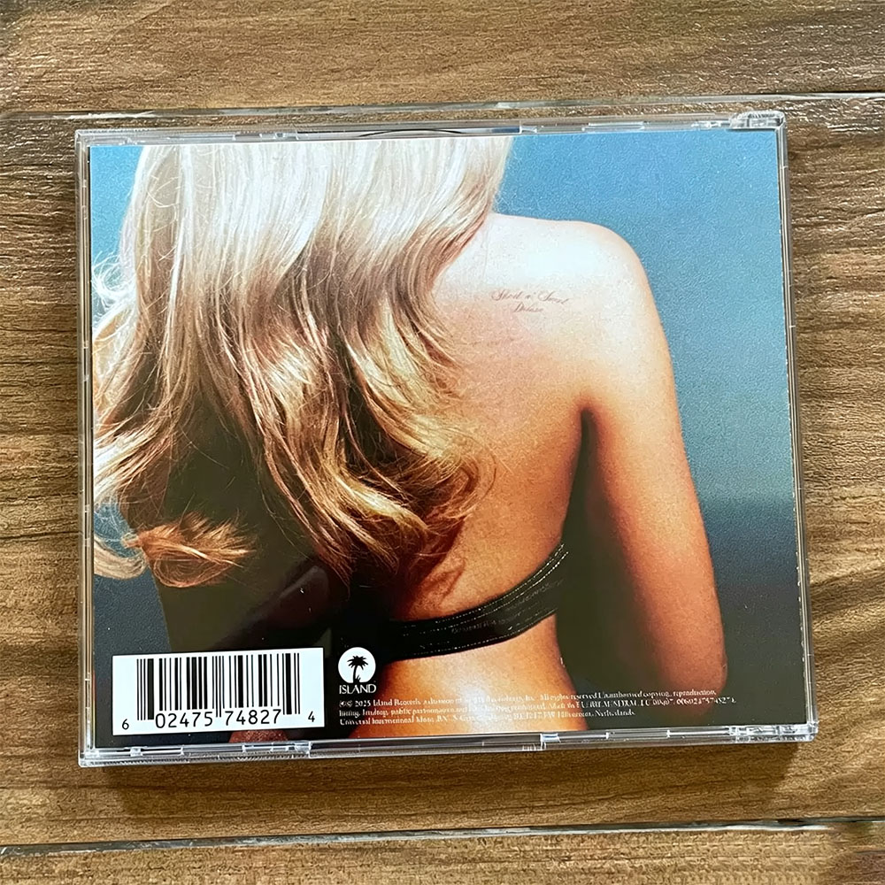 CD 'Short N' Sweet' - Pop, Cou - đánh giá và giá Vintage Collection