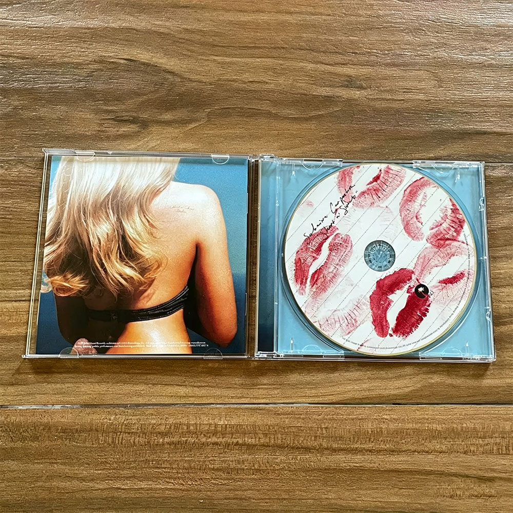 CD 'Short N' Sweet' - Pop, Cou - đánh giá và giá Vintage Collection
