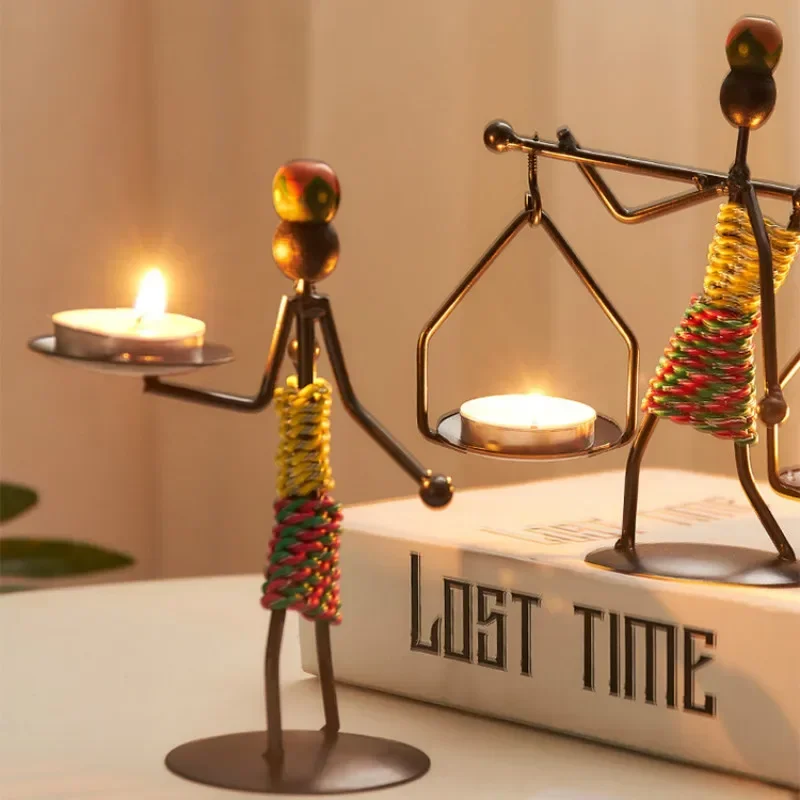 New Vintage Metal Candlestick  - đánh giá và giá Collectible Vintage Matches