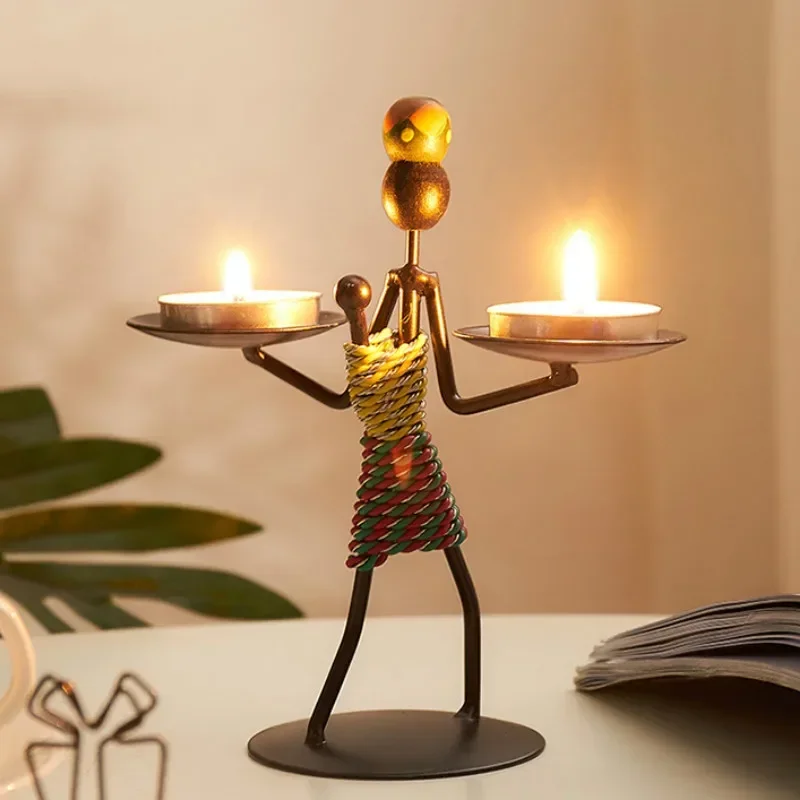 New Vintage Metal Candlestick  - đánh giá và giá Collectible Vintage Matches