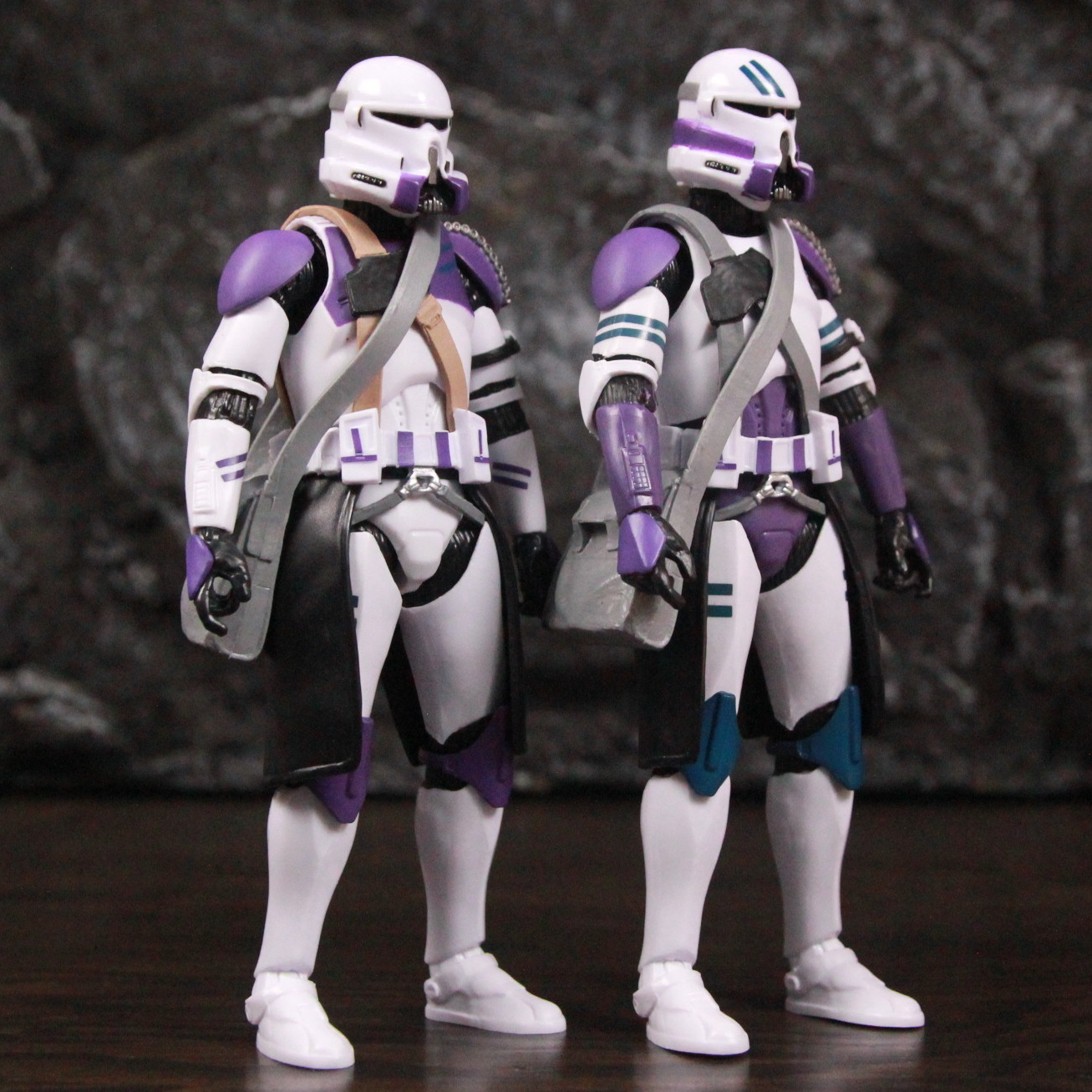 New Body - Star Wars 187th Air - đánh giá và giá Vintage Collection Star Wars