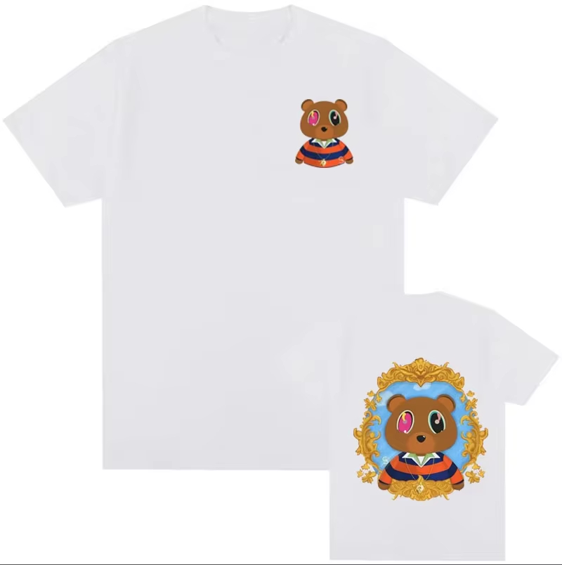 Unisex Kanye West The College  - đánh giá và giá Vintage Collectible Bears