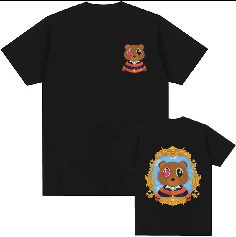 Unisex Kanye West The College  - đánh giá và giá Vintage Collectible Bears