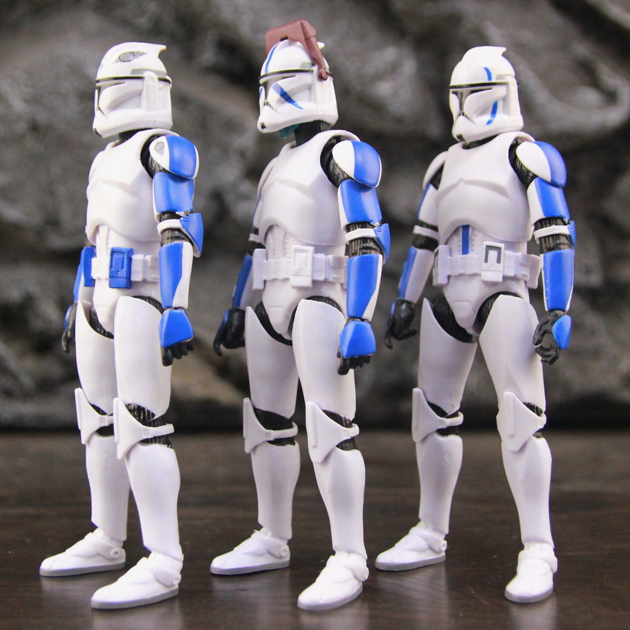 New Body - Star Wars 501st Leg - đánh giá và giá Vintage Collection Star Wars