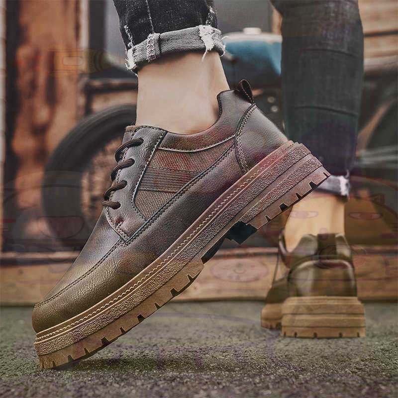 Dark Natural Leather Fashion T - đánh giá và giá Vintage Collectibles Store