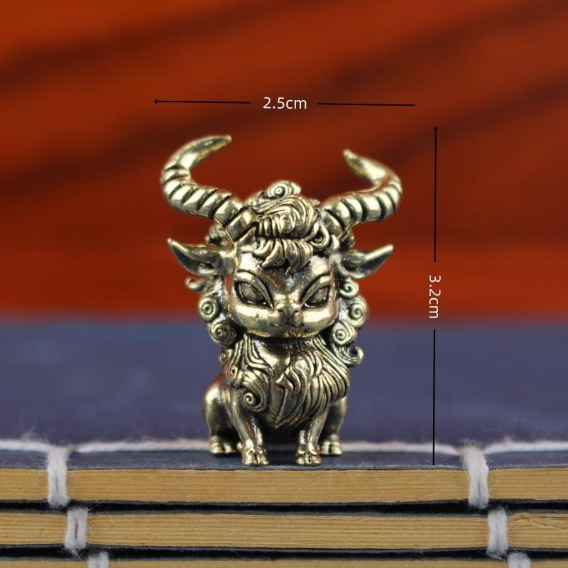 Vintage Copper Warcraft Sheep  - đánh giá và giá Vintage Collectible Figures
