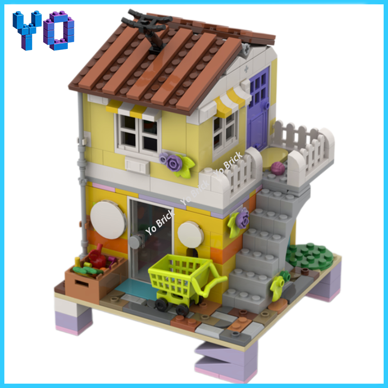 Simulated Old Street Grocery S - đánh giá và giá Vintage Collectibles Store