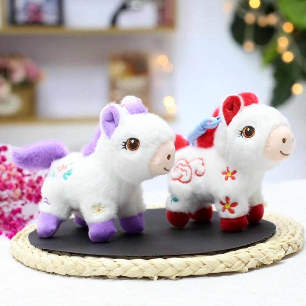 Chinese Style Vintage Pony Plu - đánh giá và giá Vintage Cartoon Collectible
