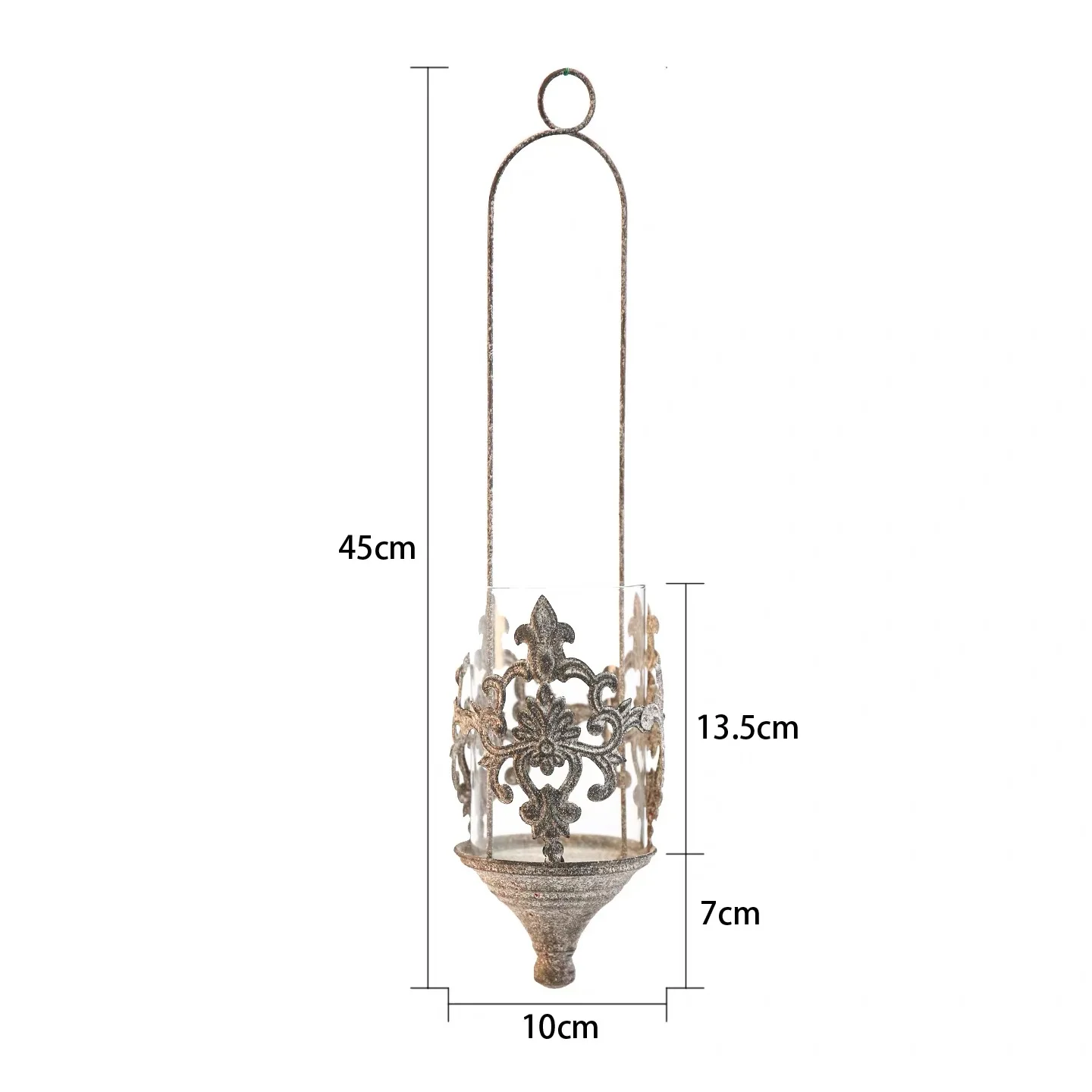Vintage Hanging Candle Holder, - đánh giá và giá Collectible Vintage Matches
