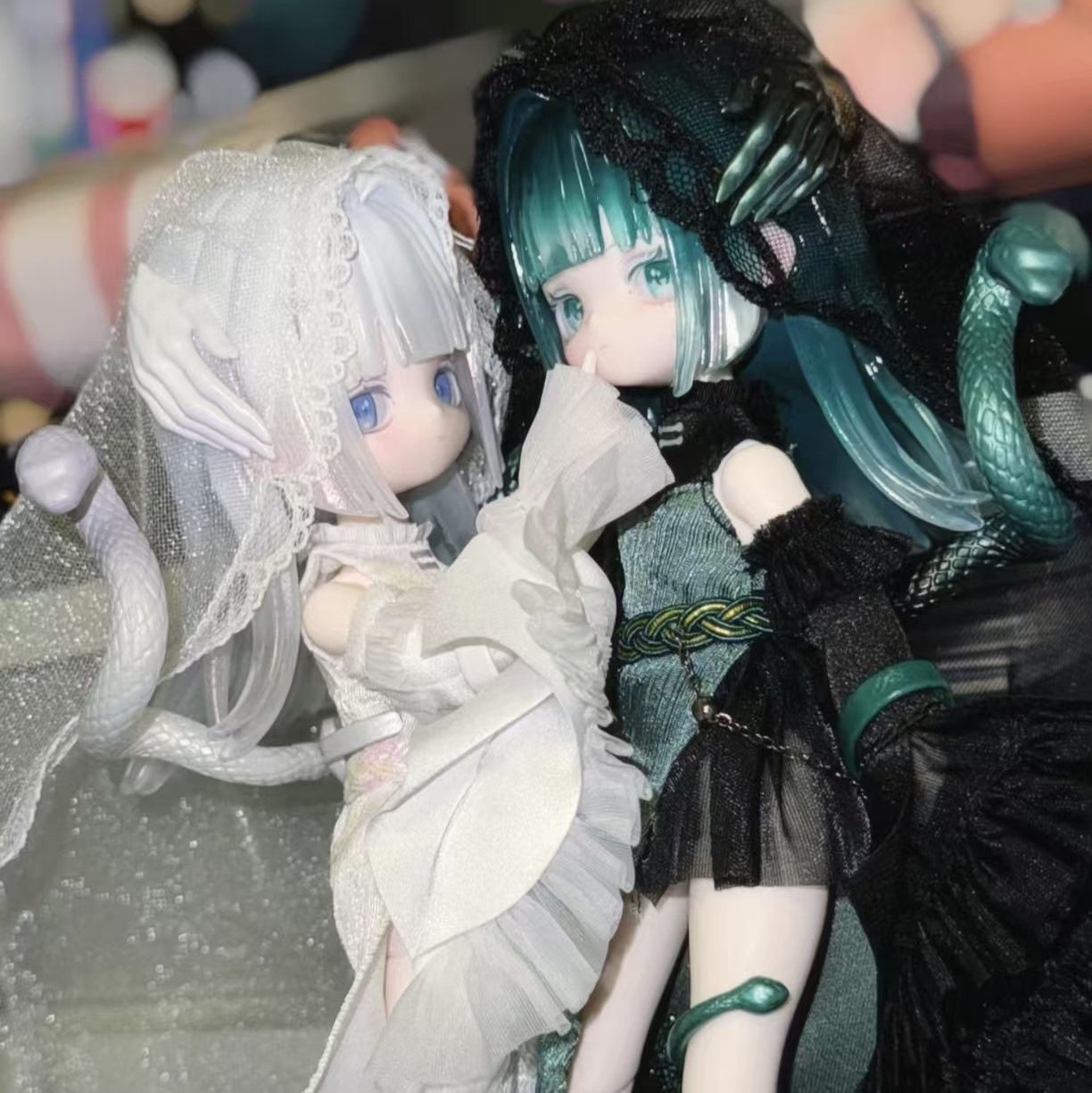 Luluelf Story Limited Hang Car - đánh giá và giá Collectible & Vintage Dolls For Wedding