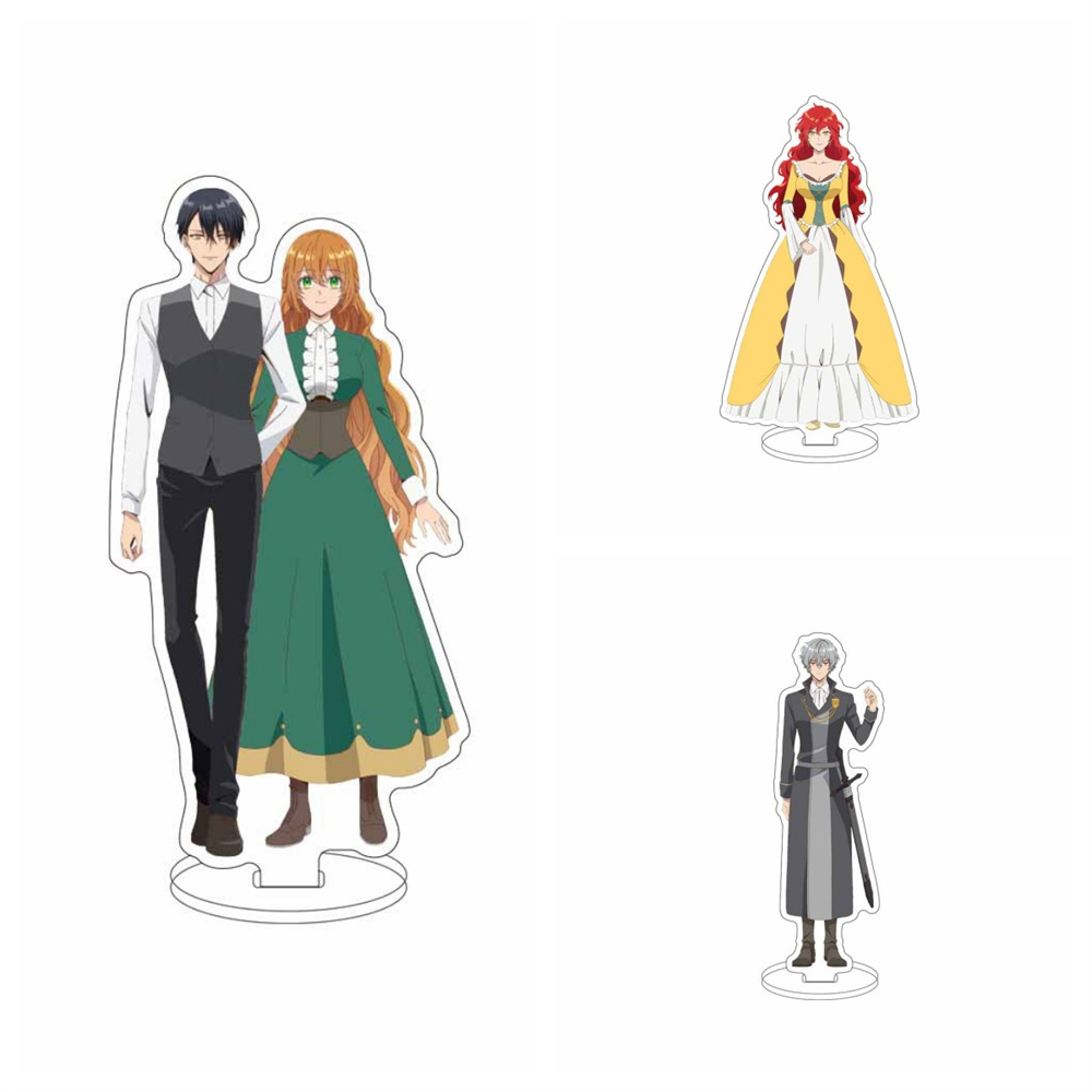 15CM Anime The Duke's Indentur - đánh giá và giá Vintage Collectible Accessories