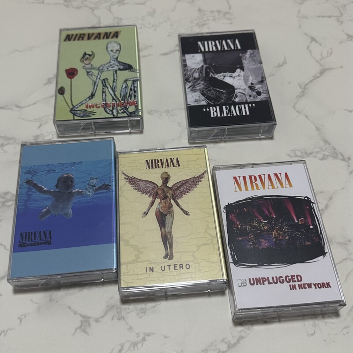 Complete Album Collection Cass - đánh giá và giá Vintage Collection