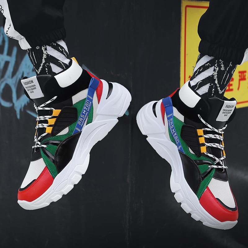 Hightop Mùa Hè Nam Thể Thao Ng - đánh giá và giá Vintage Collectibles Store