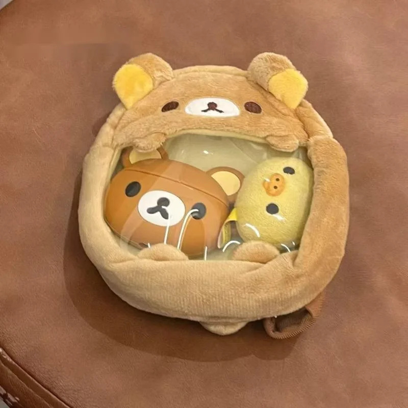 Portable Cute Bear Pencil Case - đánh giá và giá Instant Film Pack