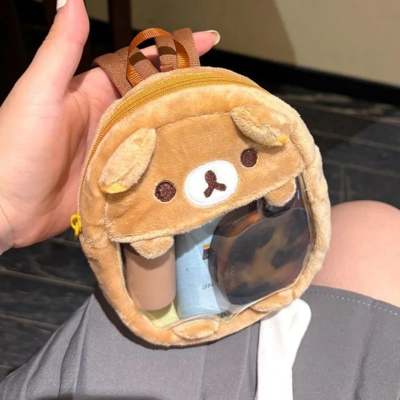 Portable Cute Bear Pencil Case - đánh giá và giá Instant Film Pack